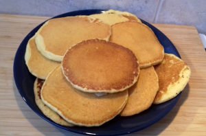 amerikai palacsinták